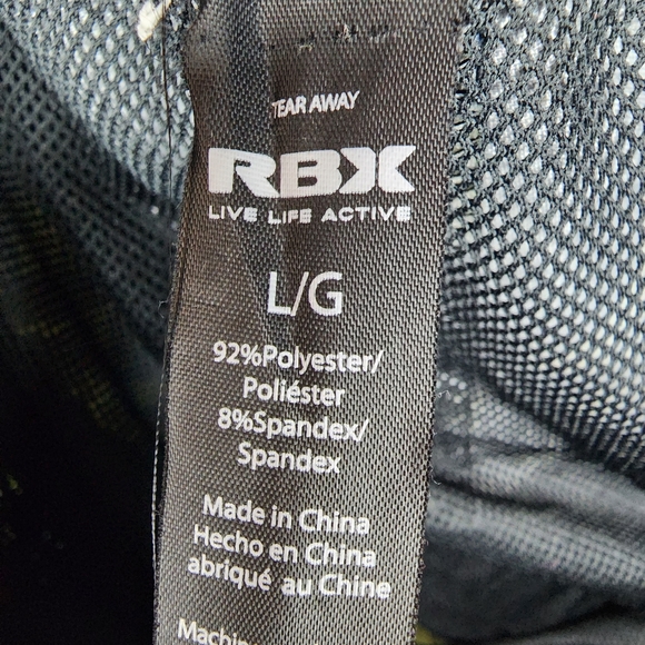 RBX SWIM TRUNKS - Picture 5 of 5